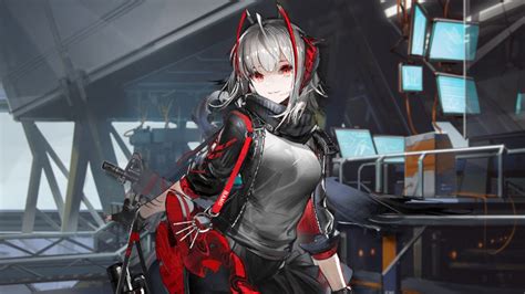 Arknights .